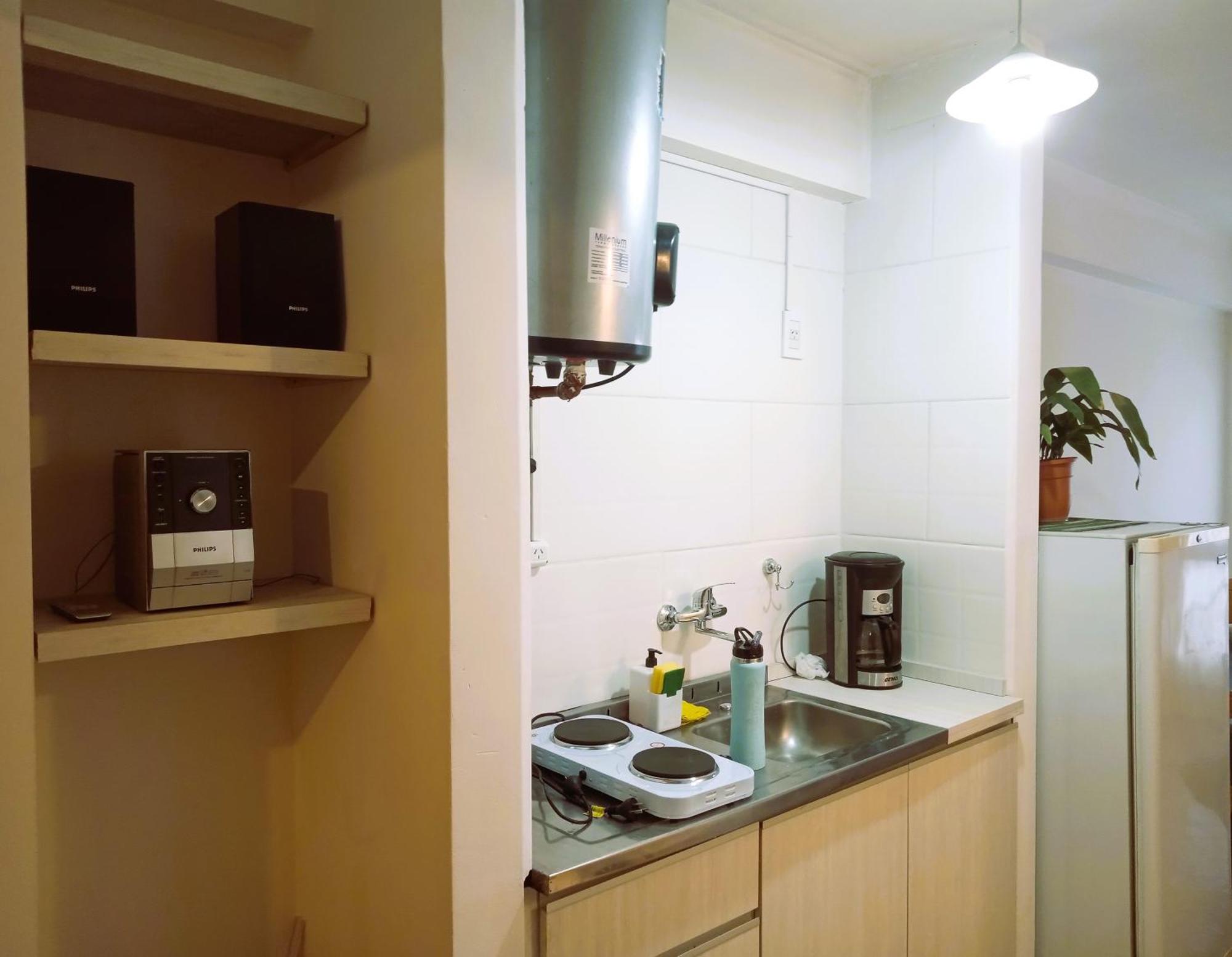 Capital Ciudad Comercial Apartment *